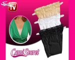 یقه پوش لباس cami secret